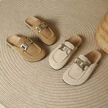 2025���¿��黨�۲���Ь�W�t��Ů�ļ��⴩�r��ƽ����Ƥ������ЬŮ