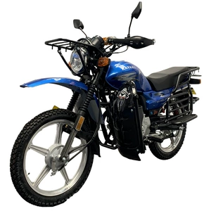 KAVAKI WY150 Wuyang ofroudu iki təkərli motosiklet, Qazaxıstan ixracı