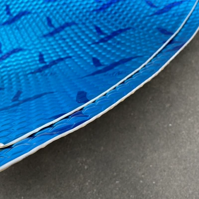 sound insulation plate audio modification – Car sound-absorbing cotton