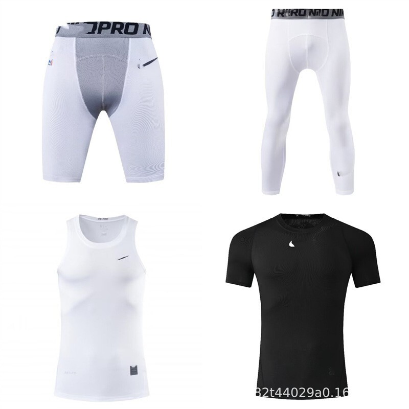 Tight-fitting quick-dry sports underwear running yoga set high-elasticity milk silk training fitness wear long-sleeve leggings Tight-fitting quick-dry sports underwear running yoga set high-elasticity milk silk training fitness wear long-sleeve leggings
