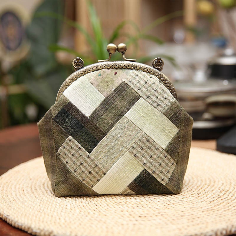 2109063 bolsa de cerca 16,5 cm bolsa de oro portátil (no producto terminado)