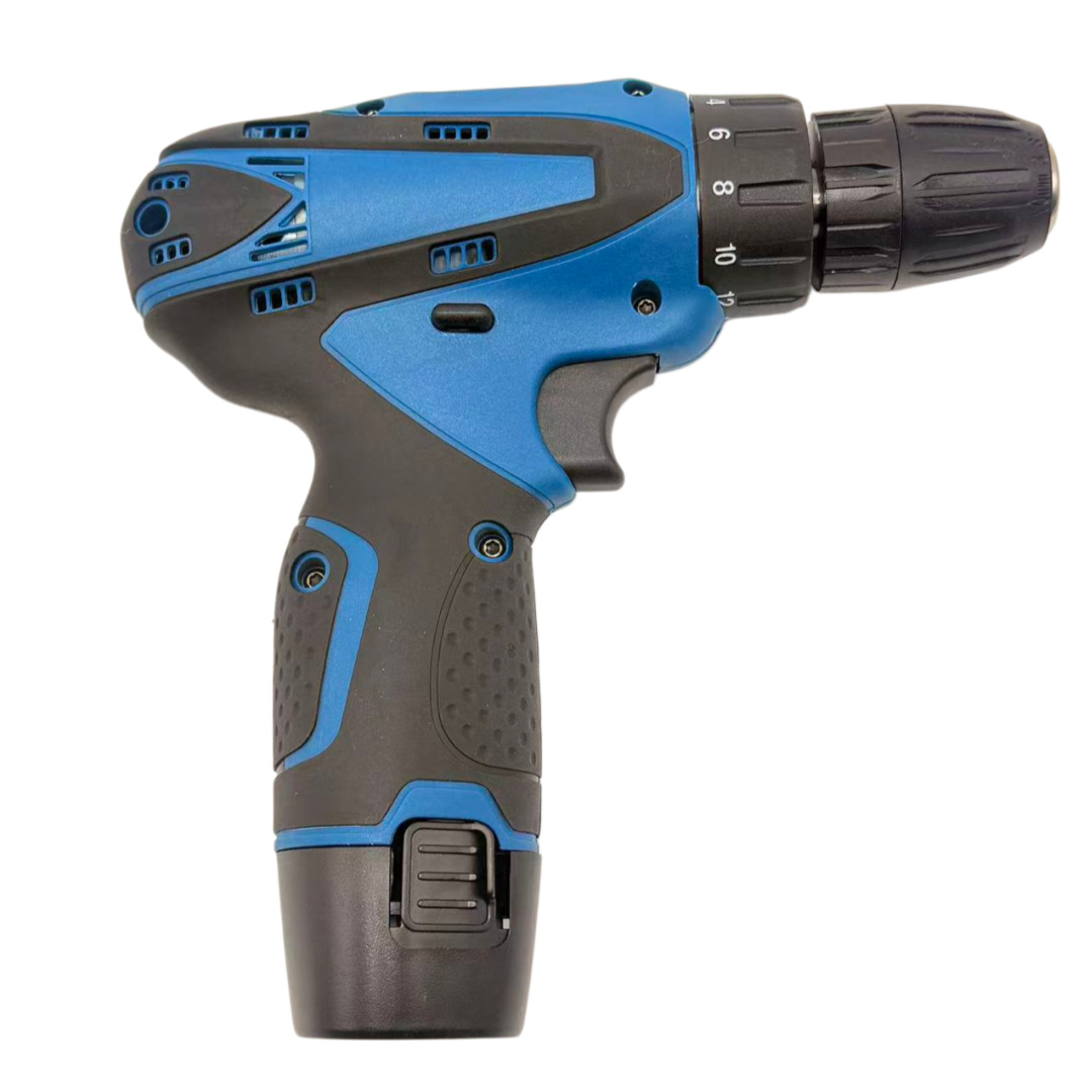 Home-type rechargeable lithium impact drill electric screwdriver