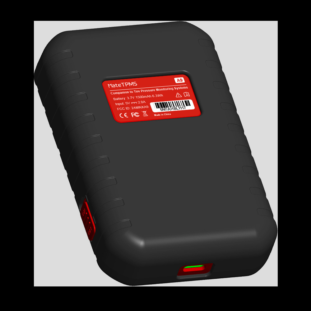 Universal Programmable Sensor Mobile Phone Bluetooth Obd Dual-Band 2-in-1 Full Coverage Universal Tire Pressure Monitor