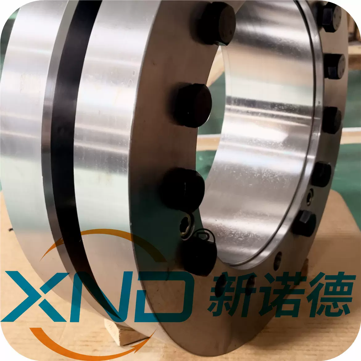 Z7B-340x570型运输机减速机专用锁紧盘Z7B-340x570水泥厂港机胀套