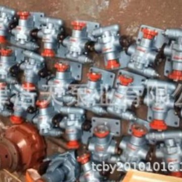 齿轮泵KCB3.3/3.3 润滑油 齿轮油 机油 变速箱油齿轮泵