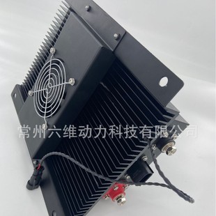 Fan Oil Pump Hydraulic Power Unit Water Pump Controller Inverter Sweeper/Snow Driver High-Efficiency Electric Vehicle