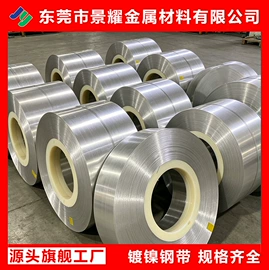 马口铁;镀铝锌卷;镍及镍合金材