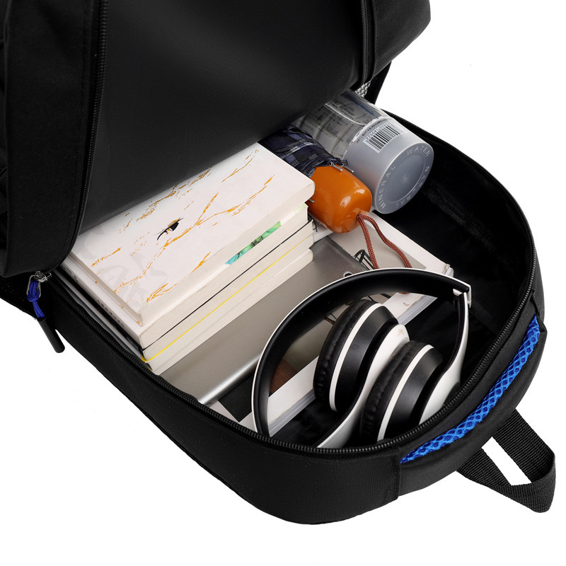 Mochila de moda transfronteriza para estudiantes de secundaria ins Mochila escolar de alta calidad Mochila de gran capacidad para niñas al por mayor