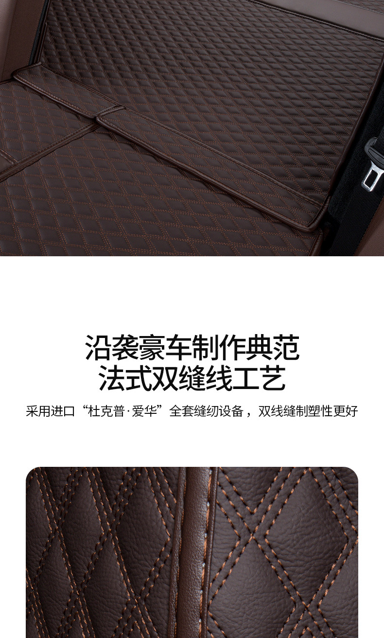 Suitable for Porsche Cayenne Macan Palamela 718 Maca Supplies 2024 Trunk Mat
