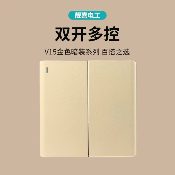 V15 Erdao multi -control switch