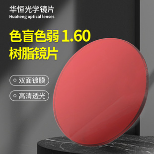 ɫäɫ���RƬ1.60��֬�RƬ�t�G�p���Ĥ͸��ɫ�����ҕ�жȔ��RƬ