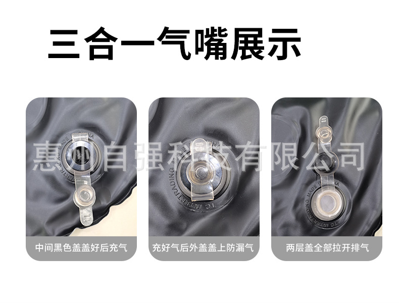 Car Mattress, Rear Seat Foldable Portable Inflatable Bed, Suv Rear Seat Sleeping Pad, Sedan Long-Distance Self-Driving Travel Bed
