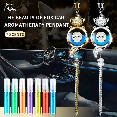 Interior Accessories | Qìchē Car hanging
