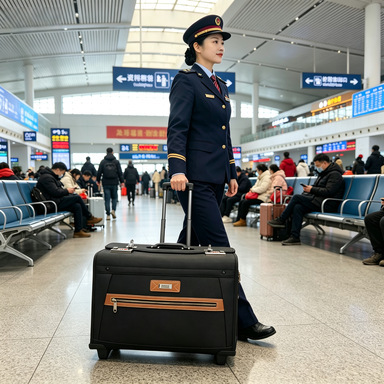 Wholesale Custom-Made Document Boxes Commonly Used in Aviation, with Name Tags, Directly from the Factory, Designed with Exclusive Logos, Large Capacity