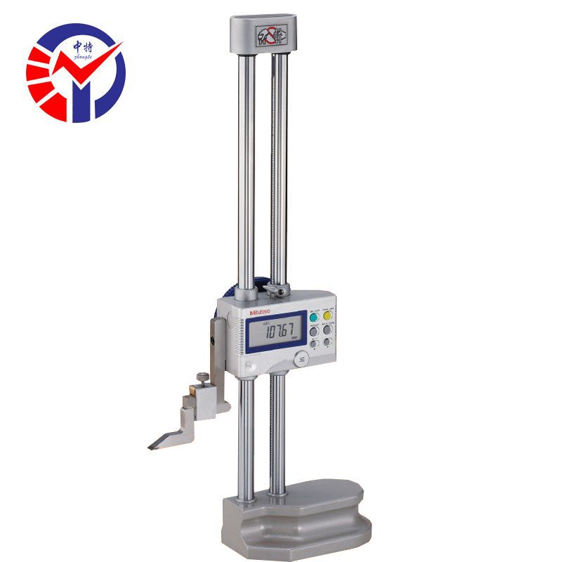 三丰192-614-10多功能型数显高度卡尺 Mitutoyo双柱数显高度尺300