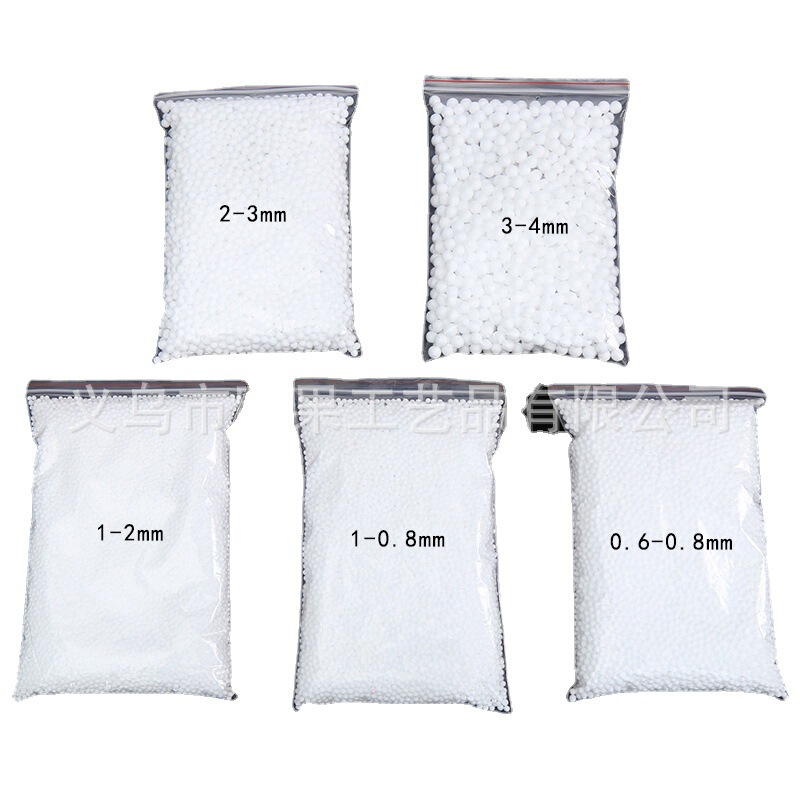 Eps発泡粒子保麗龍発泡粒子怠け者ソファー充填粒子バッチdiy玩具1kg販売|undefined