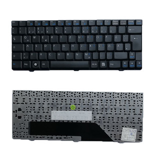 GR applicable to Microstar MSI Wind U100 U110 U120 laptop keyboard