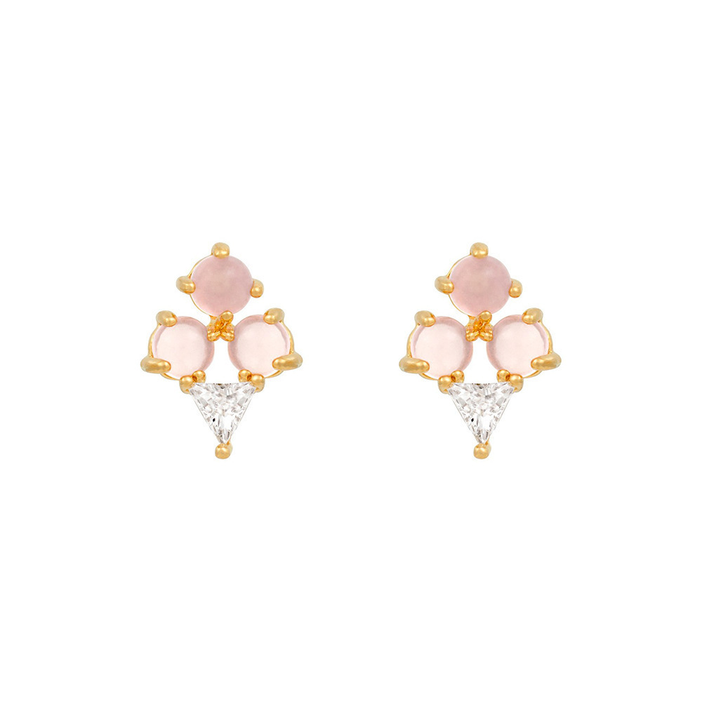 4g Weight Zinc Alloy Ear Needle Material Rhinestones Inlay Material Ear Studs Classification 1 Pair Quantity Travel, Daily Occasion Alloy Material Animal, Fruit, Starfish Pattern Women's Gender Inlay Design Cute Style 1 Pair Cute Animal Fruit Starfish Inlay Alloy Rhinestones Ear Studs 20
