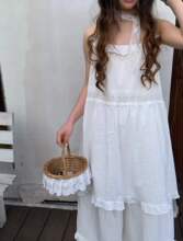 ��˿ƴ�ӻ��ߵ���ȹ 2026�ļ��¿� ɭŮϵ�ڴ��������ȹ826-604