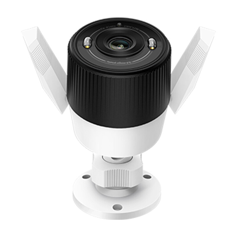 水星（mercury） 300万全彩室外高清夜视wifi手机远程安家