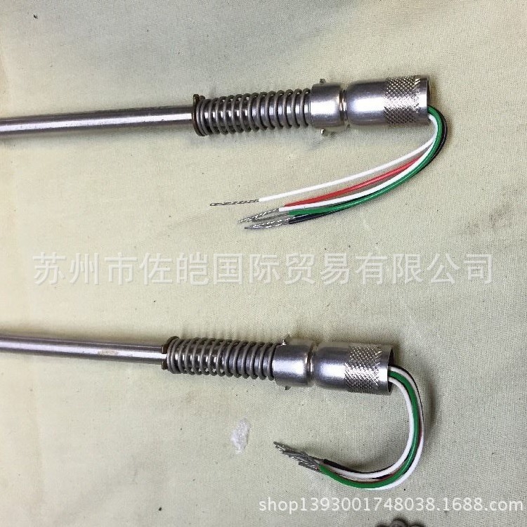 BURNS ENGINEERING品牌温度传感器 原装3902型号CE认证铂热电阻