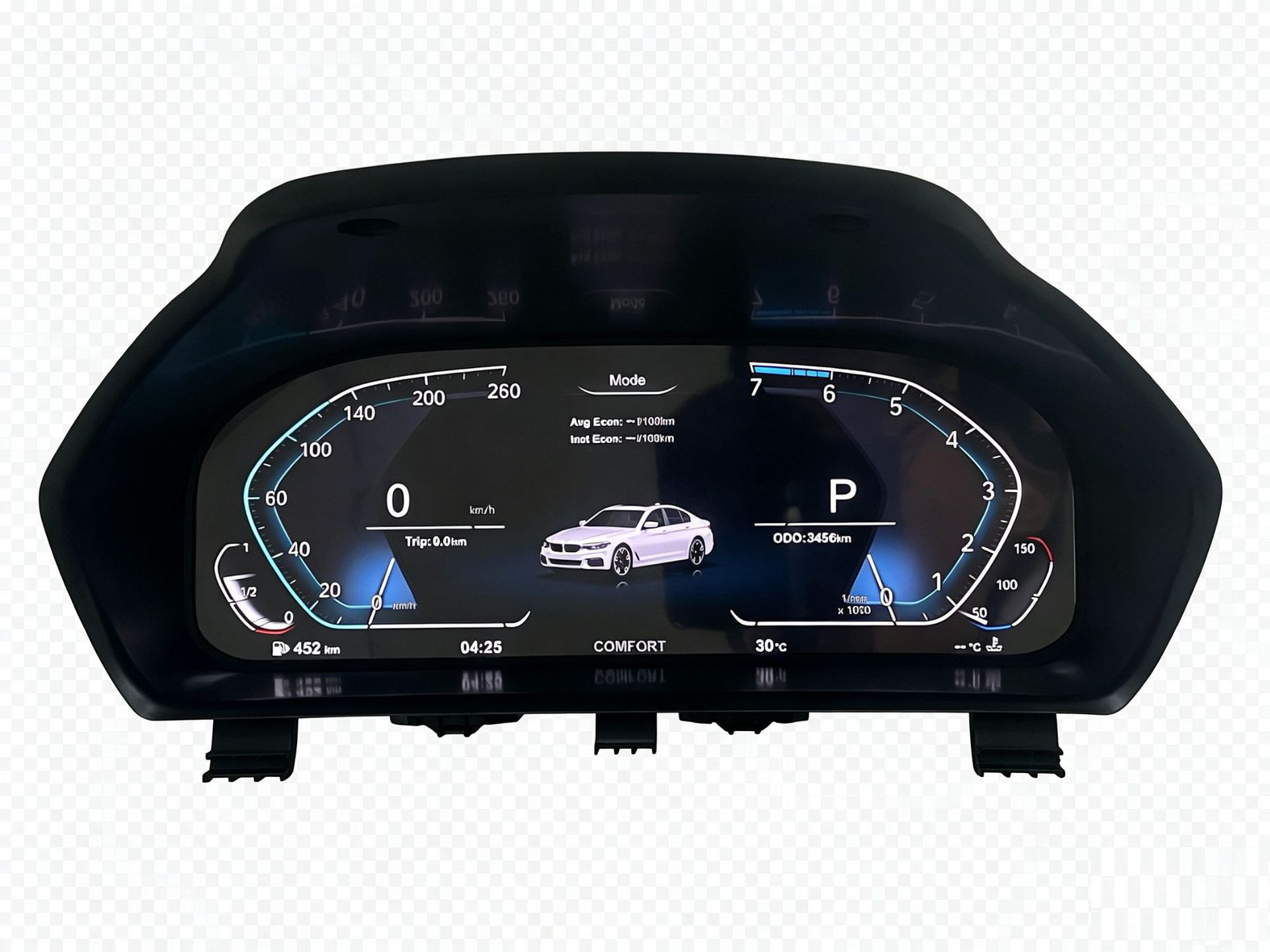 Suitable for Bmw F30F31F32F33F34F35F36M Full Lcd Instrument Virtual Cockpit Non-Destructive Plug-And-Play