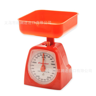 Дешевый 1 кг3 кг5 кг домашний весна Повествование Поддон под названием Mechanical Kitchen Scale Disc называется мини -название