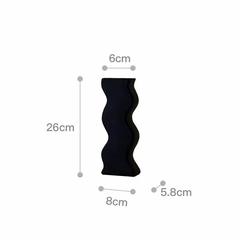 Entrar en el hogar decoración de puerta de entrada moderna alta sensación de sala de estar hogar escritorio TV comedor armario zapatos nicho decoración suave