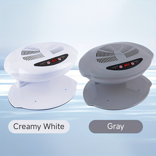 Secador de uñas de inducción automática, aire frío y cálido, máquina de secado de esmalte de uñas de doble propósito, fuente de secador, suministro de fábrica