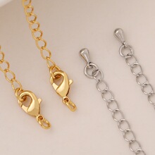 901���r��ˮ��β��18k��߱�ɫ������B�����L�diy�Ʒ���