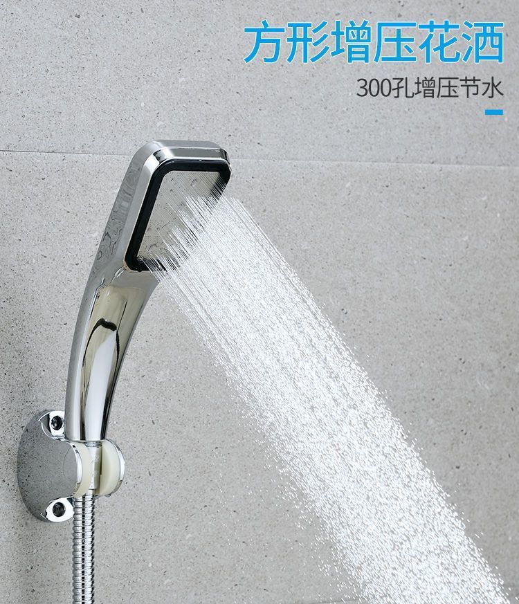Thickened faucet, household engineering, school solar mixing valve, bathroom, gym, bathhouse, two-in-one shower faucet undefined