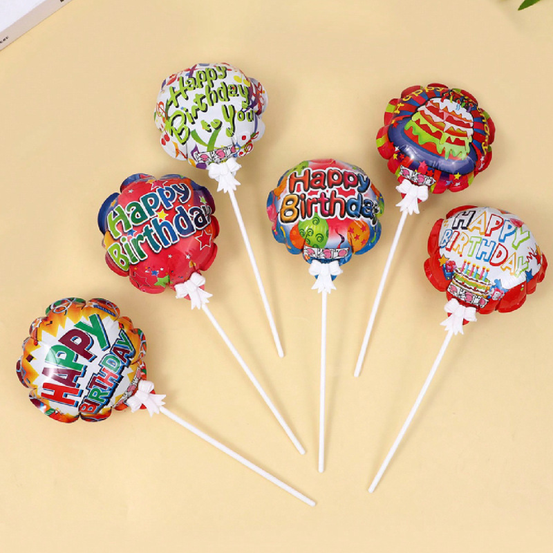 New Style Self-Expanding Ball, Automatic Inflatable Aluminum Film Balloon with Bow Tie and Support Bar, Birthday Party Children's Toy Ball New Style Self-Expanding Ball, Automatic Inflatable Aluminum Film Balloon with Bow Tie and Support Bar, Birthday Party Children's Toy Ball