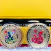 Stamps, medal, badge, Chinese horoscope, Birthday gift