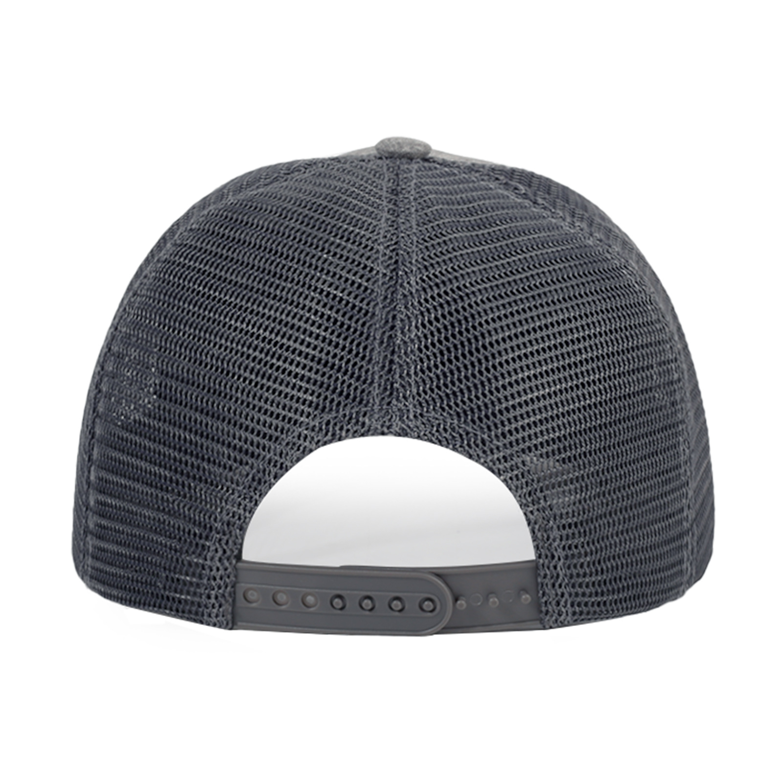 Benutzer definierte Logo Richard son 112 Trucker Cap Unisex Flat Bill Hip Hop Hysteresen Hüte Sommer atmungsaktive Mesh Baseball Caps Gorros – Detail 5