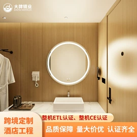 浴室镜;化妆镜;穿衣镜