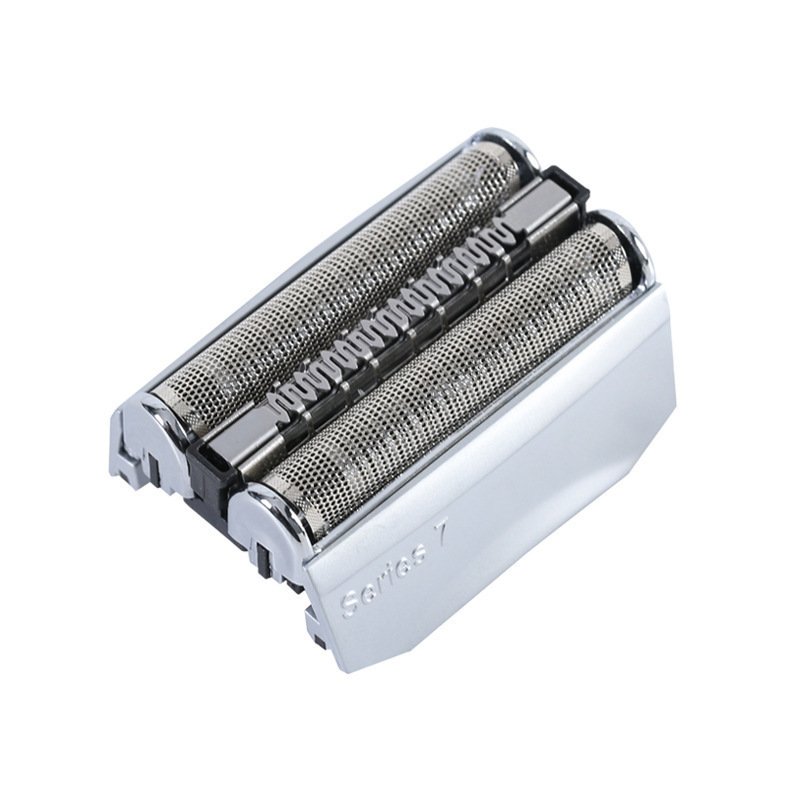 Suitable for Braun Series 7 Shavers, High-Quality Perfect Razor Head and Grille Assembly Available in Stock for Shipment
