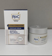 Roc乳霜面霜凝胶状含洛克维生素c水果提取物补水48g保湿提亮VC霜|undefined