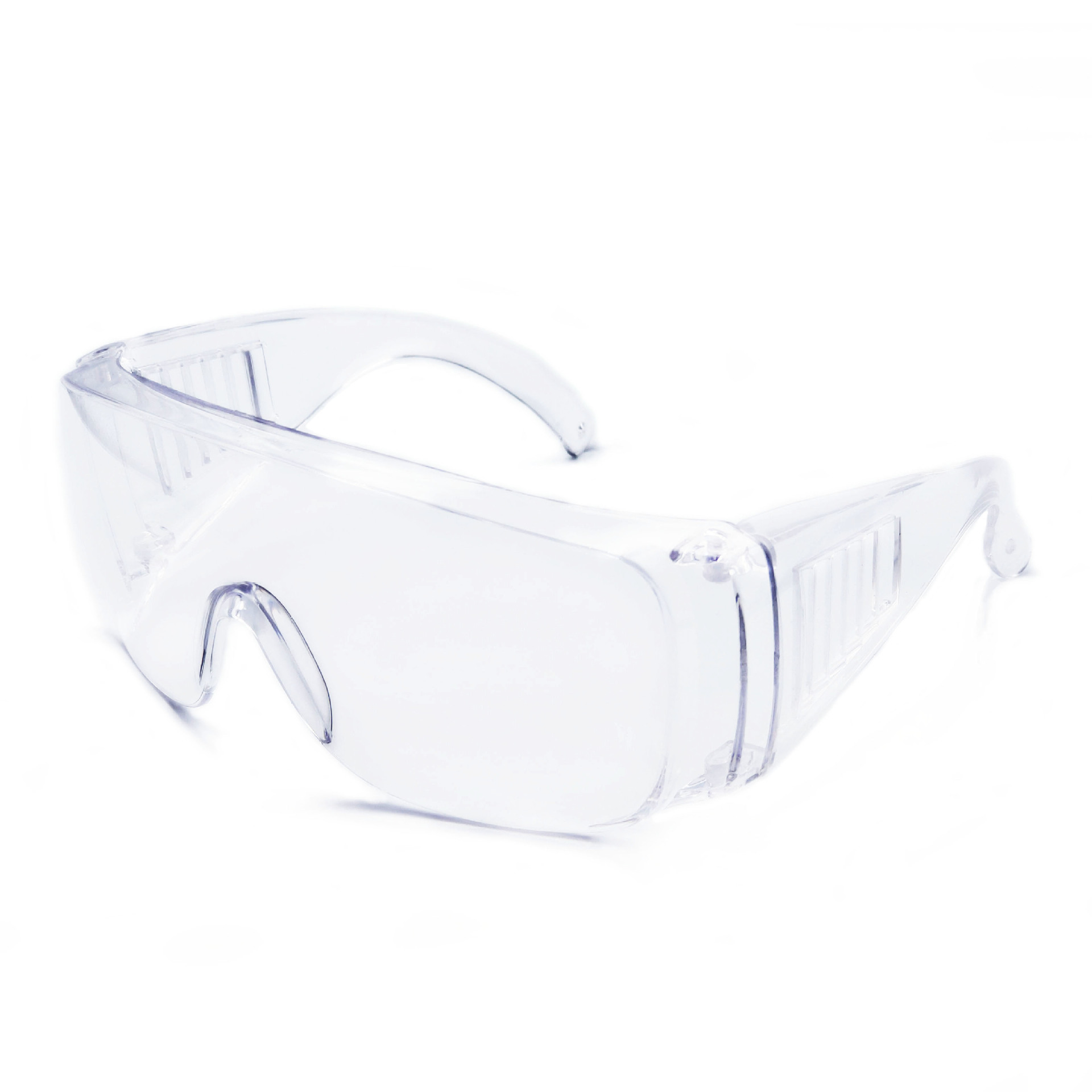 [2 paid free shipping] long-lasting anti-fog HD PC high quality big brother blinds goggles wide view