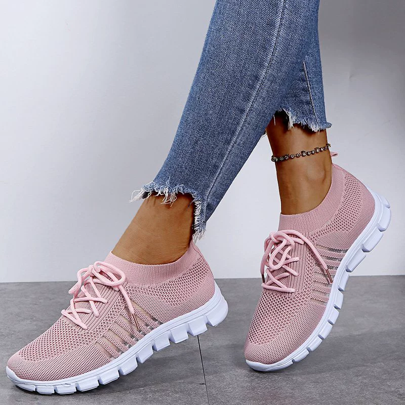 Sports spring fashionable comfortable casual footwear, plus size, European style