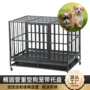 可折叠厕所大型方管狗笼