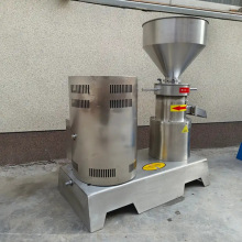 芝麻番茄花生酱研磨机 食品级羊汤乳化机 果汁果酱西红柿磨浆机