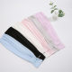 One-piece delivery solid color Ice Silk oversleeve women's breathable outdoor summer sun protection UV protection sleeve arm