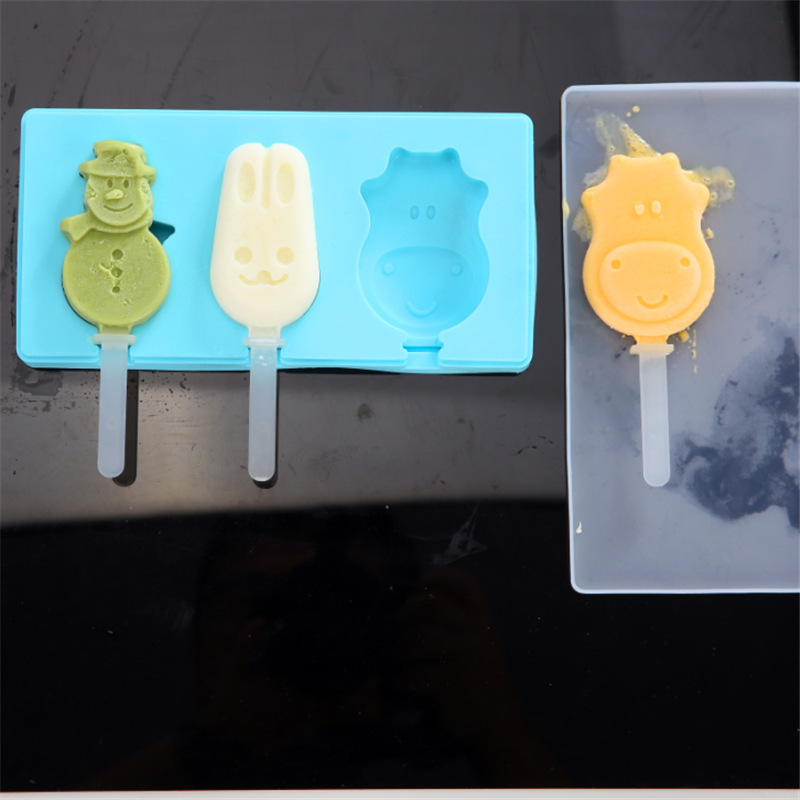 ��Ʒ3��ѩ��ģ��ͨ����DIY�轺ģ ���轺�����������ϰ���������