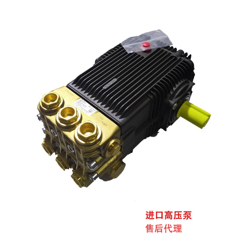 高压疏通机之直播专卖意大利AR高压泵头50升XWL50.15N