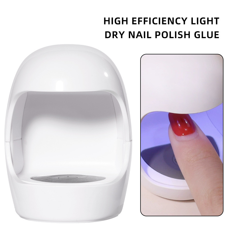 Lámpara de huevo transfronteriza herramientas de uñas de cuatro piezas traje tira de pulido de uñas pieza de uñas tijeras pieza de uñas reparación adhesiva uña falsa