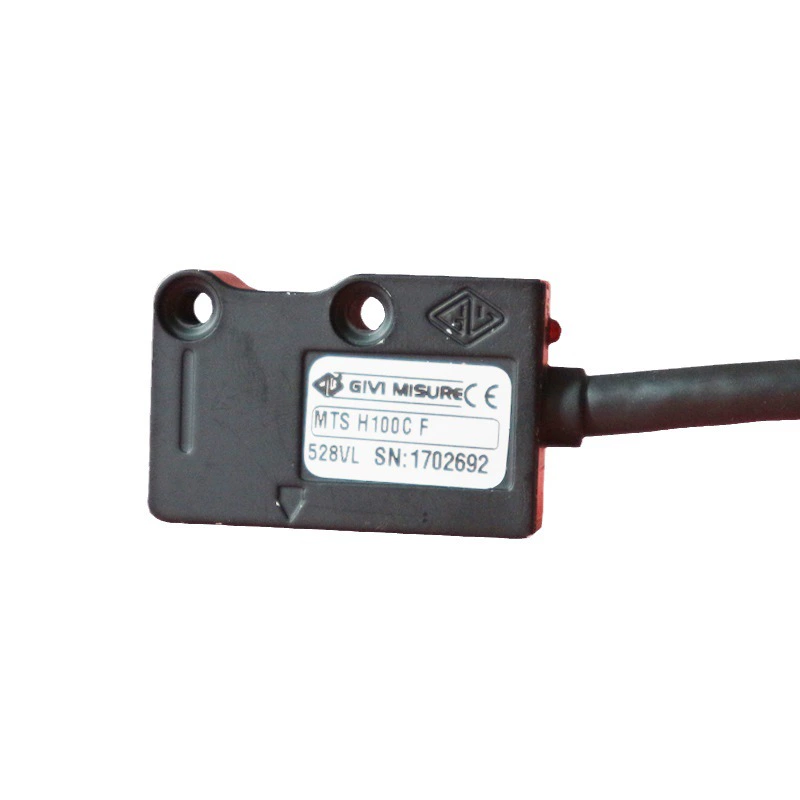 Литейная силовая решетка GIVI с датчиком шкалы MTS H100C H50C H25C H10C H5C, считывающая головка