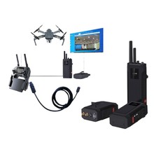 5G单兵图传设备大疆无人机图传模块 消防应急通讯设备一站式采购