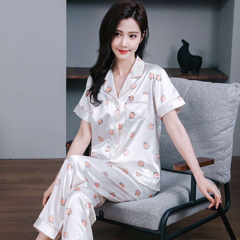 SCX 문 화이트 소프트 하트 복숭아--짧고 길다
