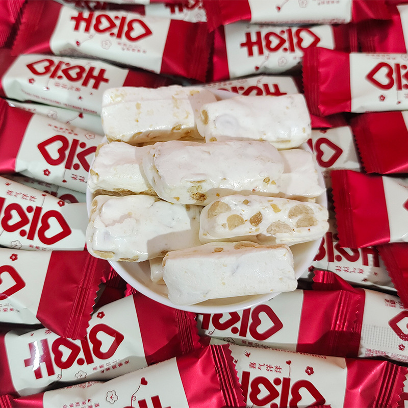 조이풀 땅콩 누가 [0.5kg개, 약 48개입]