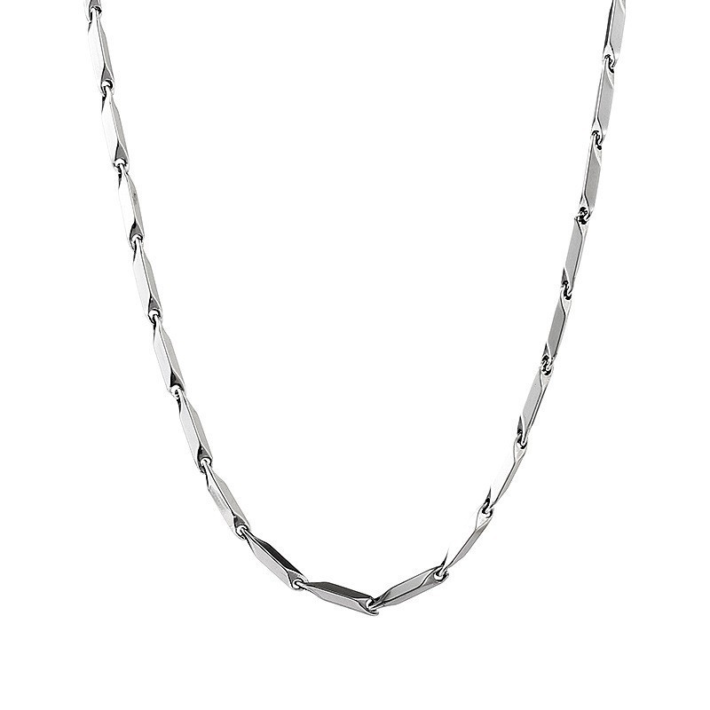 L191-B(다이아몬드 목걸이) 55cm